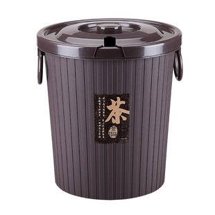 茶台接水桶茶叶废水桶功夫茶具z配件家用小号茶桶大垃圾桶茶水桶