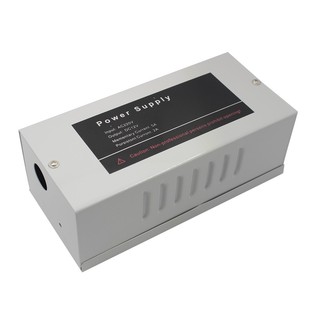 12V3a门禁电k源变压器5门禁电源控制器门禁系统带延时门禁电源