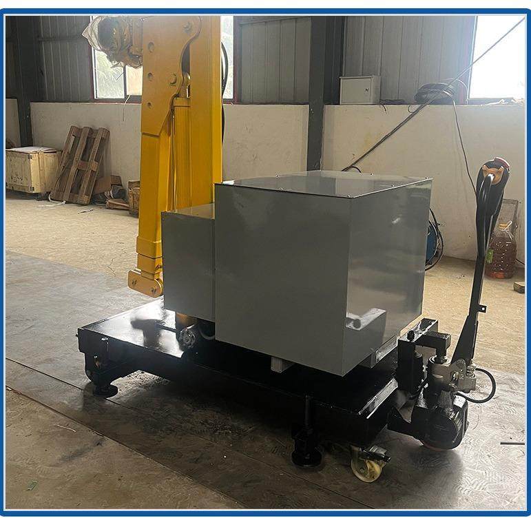 机械1-2吨移动液压小吊机单臂液压提升机全自动液压吊机,搬运/仓储/物流设备,其他起重搬运设备,淘宝优惠券,粉丝福利购,淘宝优惠卷