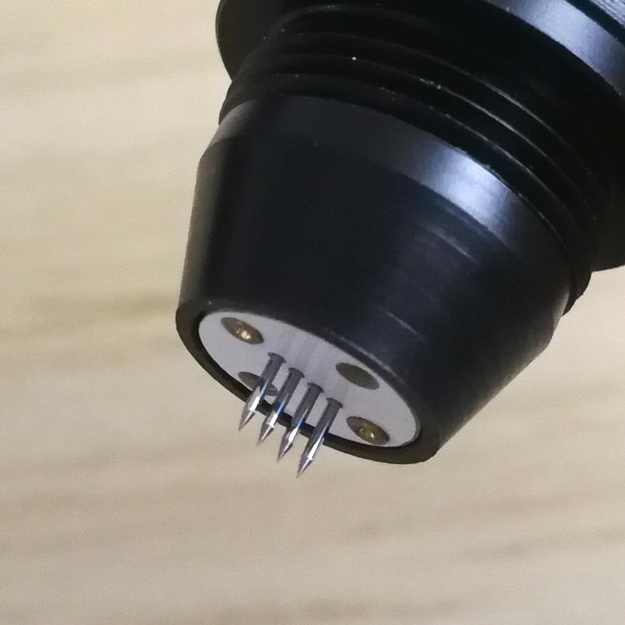 苏州钨针探头四探针ST2253-F01硅片测试探头金属测试探头原厂直销