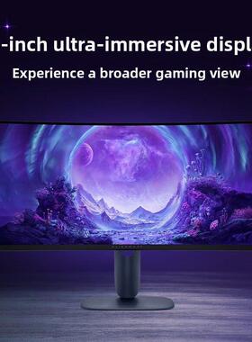 alienware外星人显示器AW3425DW 34寸带鱼屏4K电竞OLED 240hz曲面