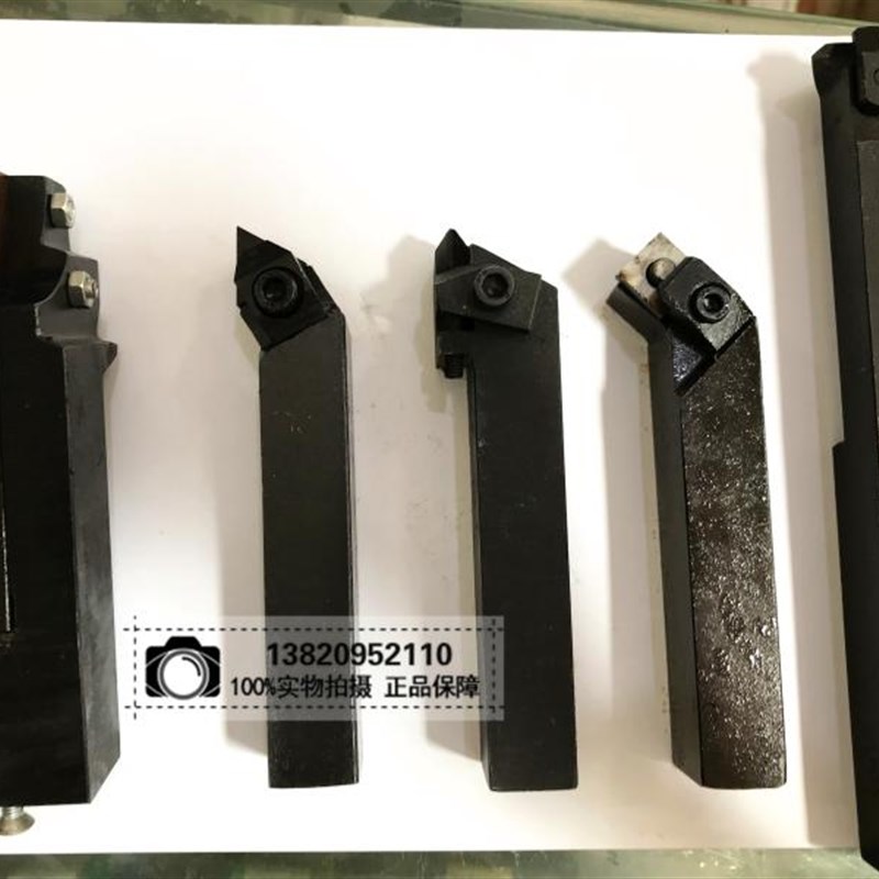 普通车床机夹刀杆90度45度外圆车刀杆外圆 内孔 螺纹 切槽 刀杆图片