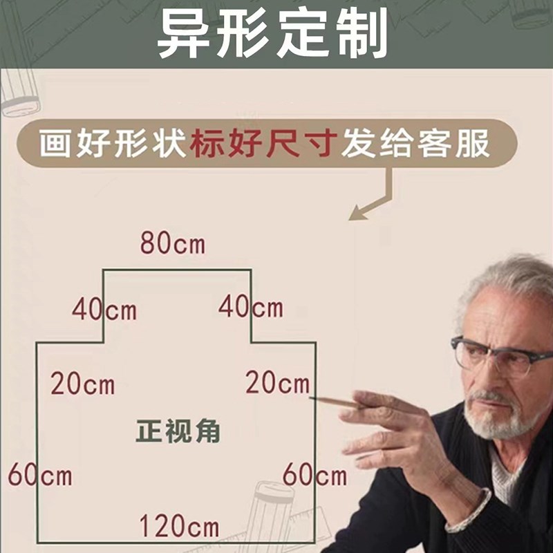 厨房地垫L型转角脚垫2025新款硅藻泥防滑防油可擦免洗地毯