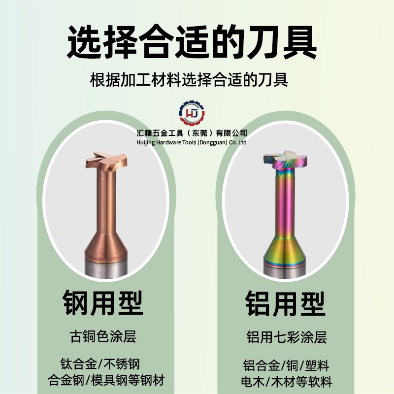 成型铣T刀硬质合金整体t型刀小数点T型槽铣刀避空槽加工T型钨钢刀