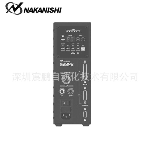 NE211控制器是E3000系列的控制器，控制马达的控制调整和性能监控