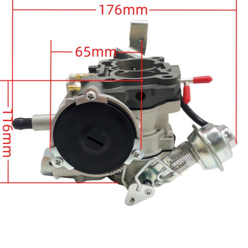 通用  350 400 2 BARREL ROCHESTER 2GC 大号底座燃烧器