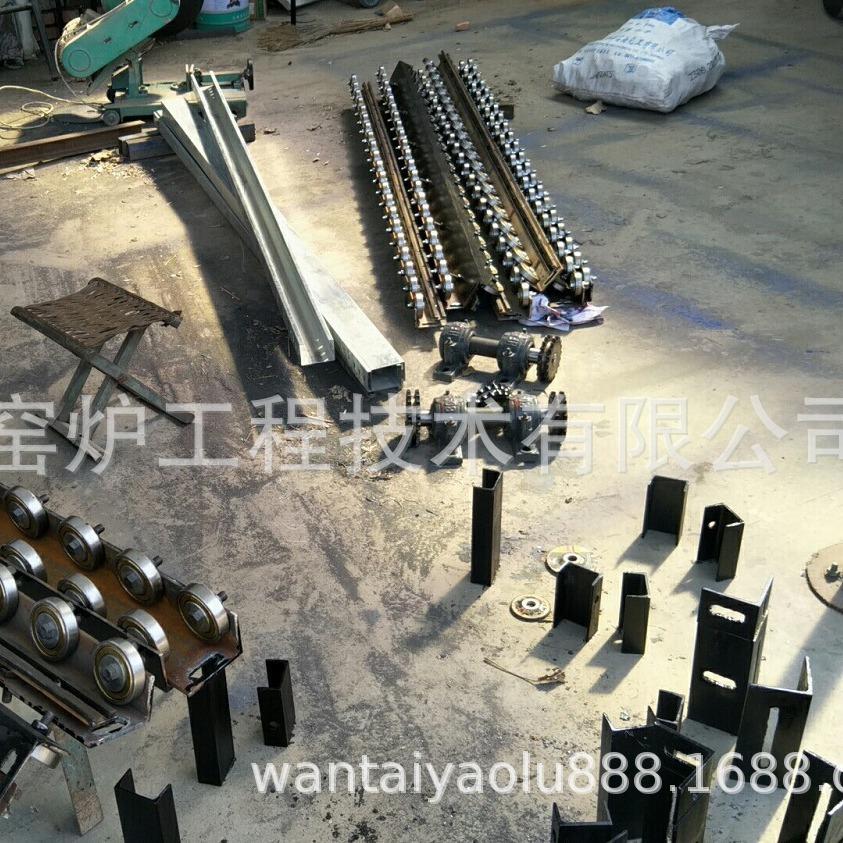 链条传动专业生产安装辊道窑炉机械传动变频调速范围广运行平稳