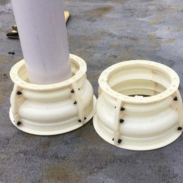 罗马柱圆柱脚模具圆形光面塑料模型柱头建筑模板装饰造型水泥制品
