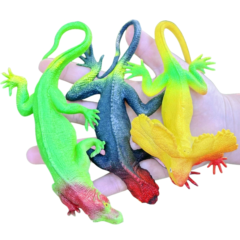 仿真恐龙软胶套装动物模型包邮