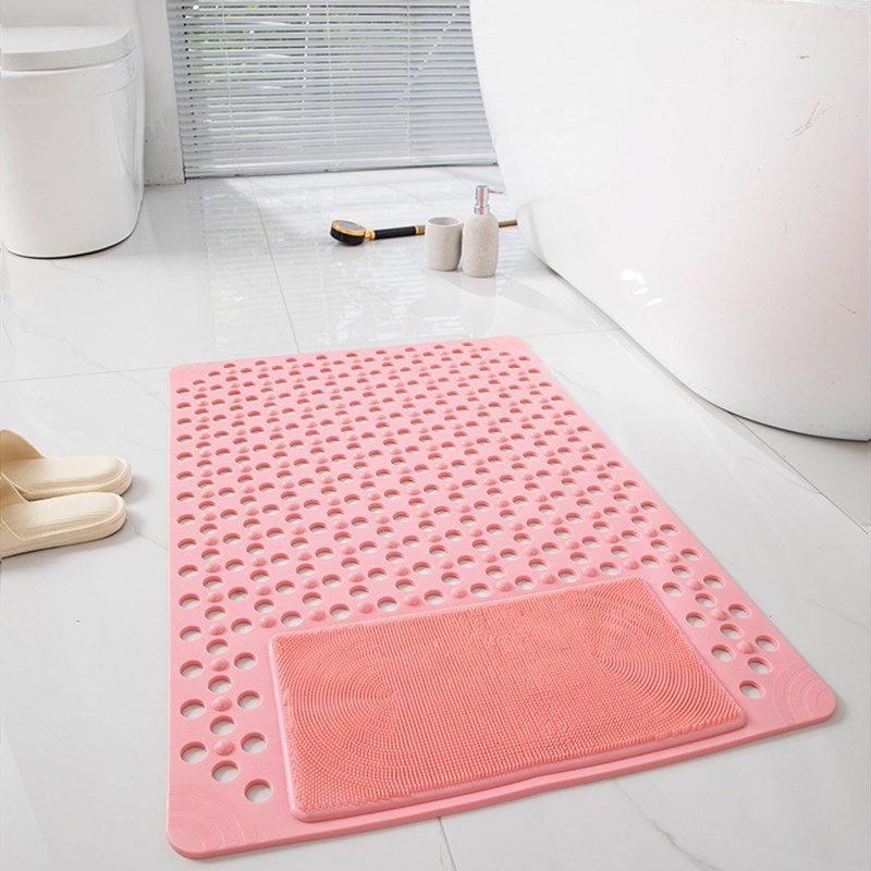 大板刷方形浴室垫防滑垫环保家用淋浴房洗澡防摔吸盘地垫卫浴按摩,家庭/个人清洁工具,地垫,淘宝优惠券,粉丝福利购,淘宝优惠卷