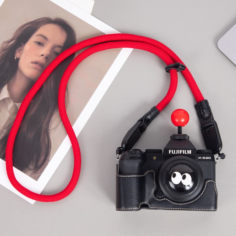 适用于富士XT30II保护套XT5XT4相机包XT20皮套X100VI微单XS20底座