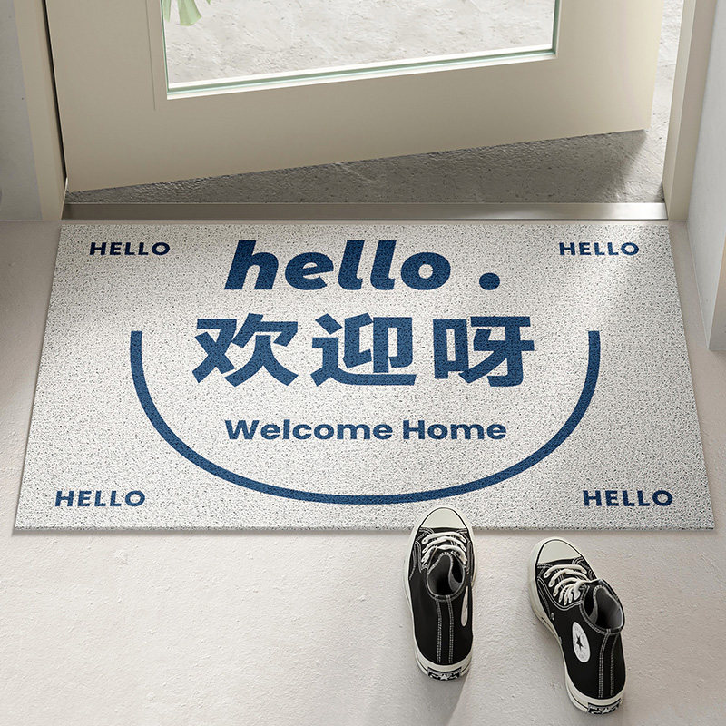 入户门地垫耐脏免洗高级网红丝圈c简约现代门口进门地毯垫子,居家布艺,入户地垫,淘宝优惠券,粉丝福利购,淘宝优惠卷