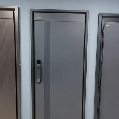 神将安全门卡典雅防盗门智能可视指纹锁全国包安装