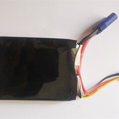 12V汽车应急启动电源电芯q 606080高倍率聚合物锂电池组3000mah