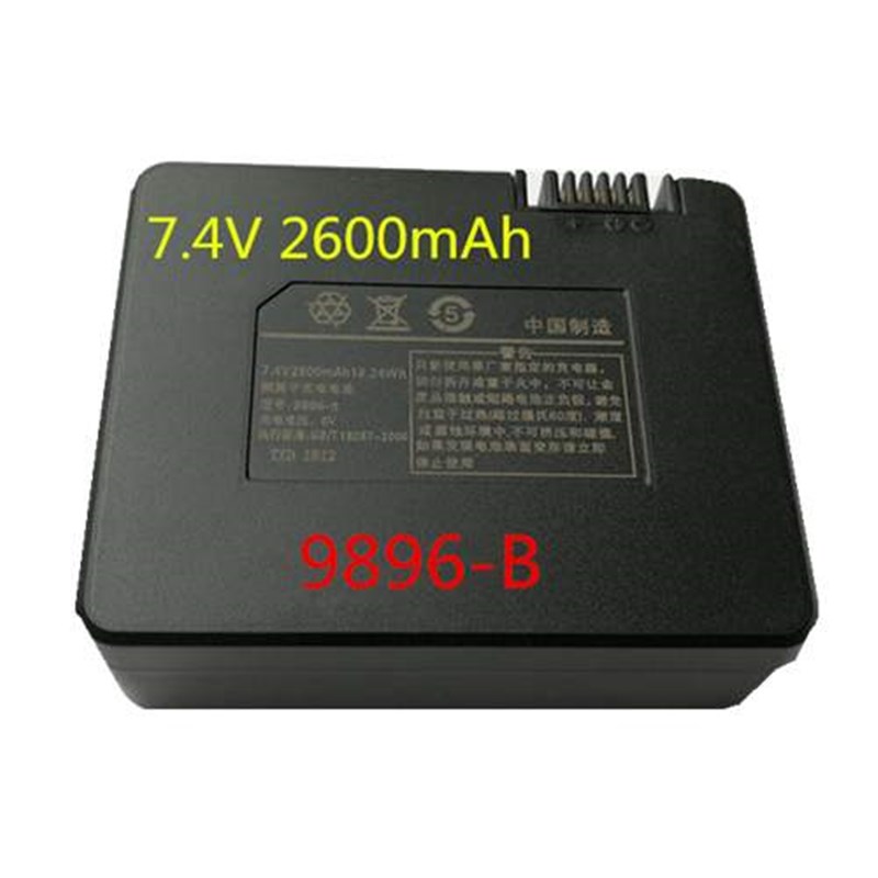 原厂智能锁密码锁指纹锁电池9896-B专用锂电池ZNS-04锂电池Li-ion