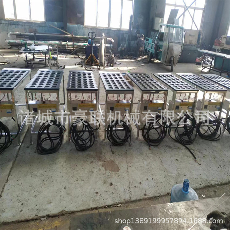 门店用煎蛋机 食堂餐厅可定制产量 高效煎蛋 自动控温不粘不糊,机械设备,其他机械设备,淘宝优惠券,粉丝福利购,淘宝优惠卷