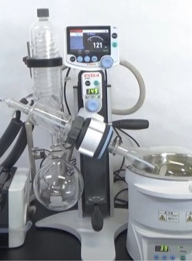 东京理化EYELA 旋转蒸发仪（手动千斤顶式）N-1300E-W 直发原装