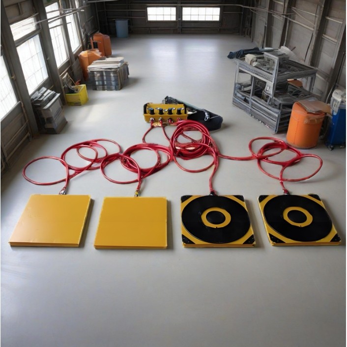 环形气浮搬运气垫 10吨悬浮搬运气垫装置 过缝款搬运气垫,橡塑材料及制品,橡胶气囊,淘宝优惠券,粉丝福利购,淘宝优惠卷