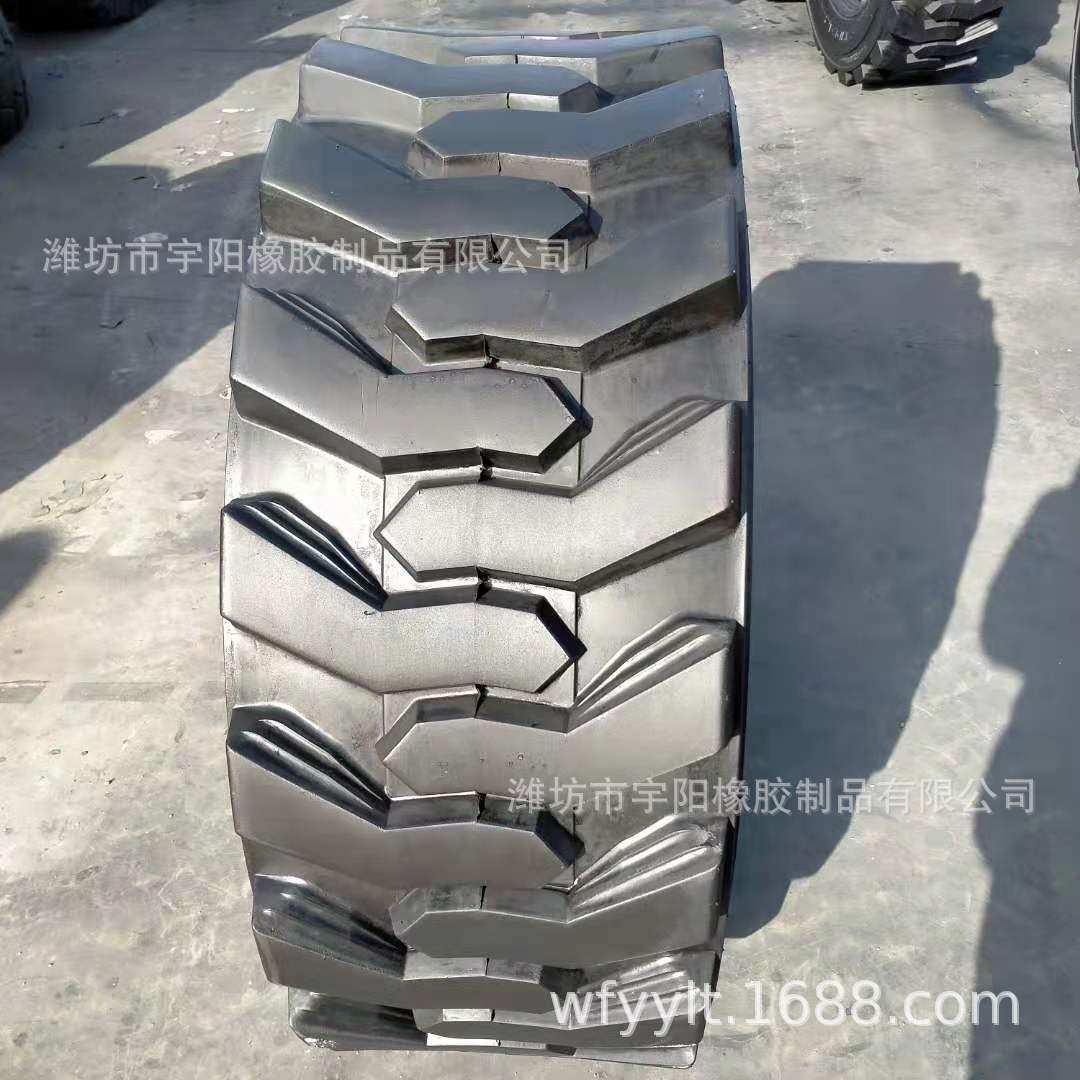 385/65-22.5 升降机轮胎 登高机轮胎 工程轮胎 385/65D22.5带钢圈