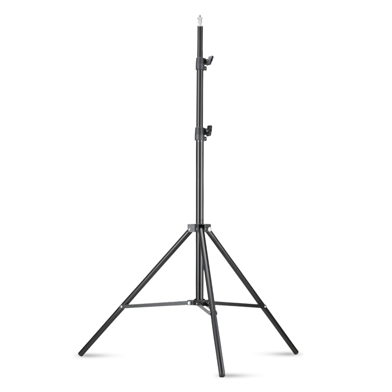 摄影灯架小型闪光灯支架 htc vive支架vr支架LED灯支架便携架2米