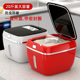 家用厨房米桶虫潮密封加厚装 大米缸储存罐面粉杂粮收纳盒