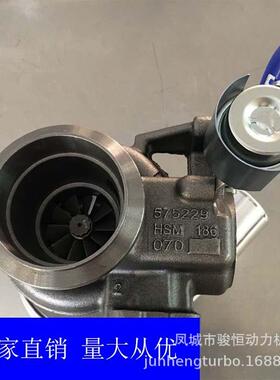 涡轮增压器CAT325DB2G250084117582810R6465475828TURBOC7