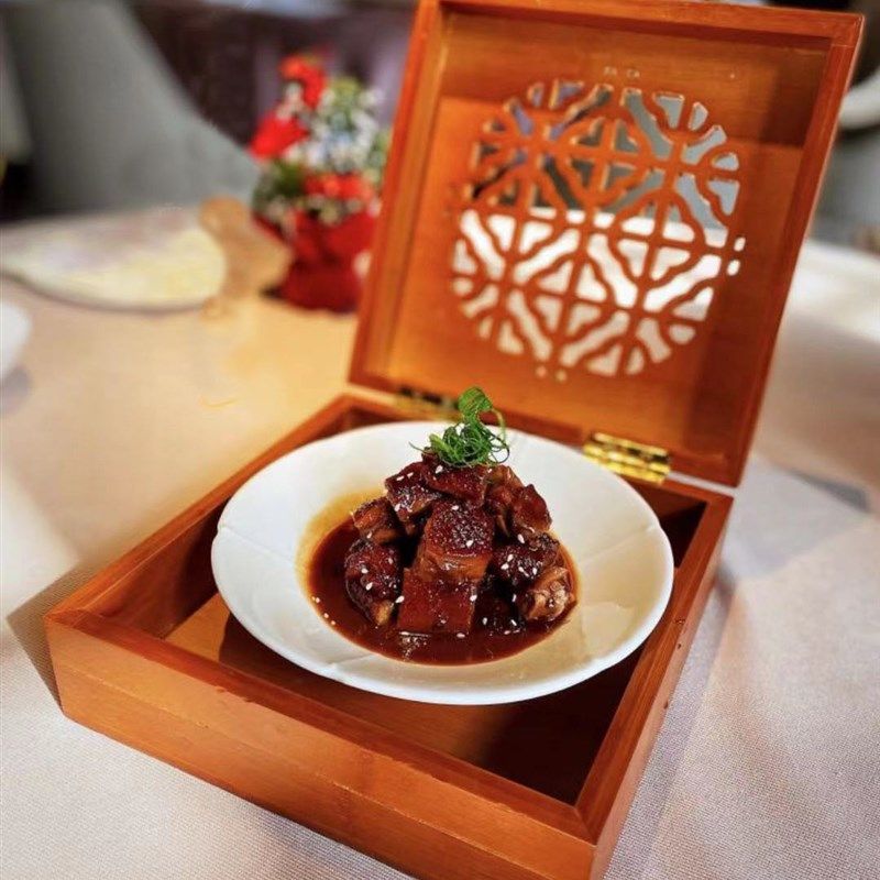 酒店复古中式四方干冰木盒子饭店特色菜私房菜创意会所意境菜盘子,餐饮具,盘,淘宝优惠券,粉丝福利购,淘宝优惠卷