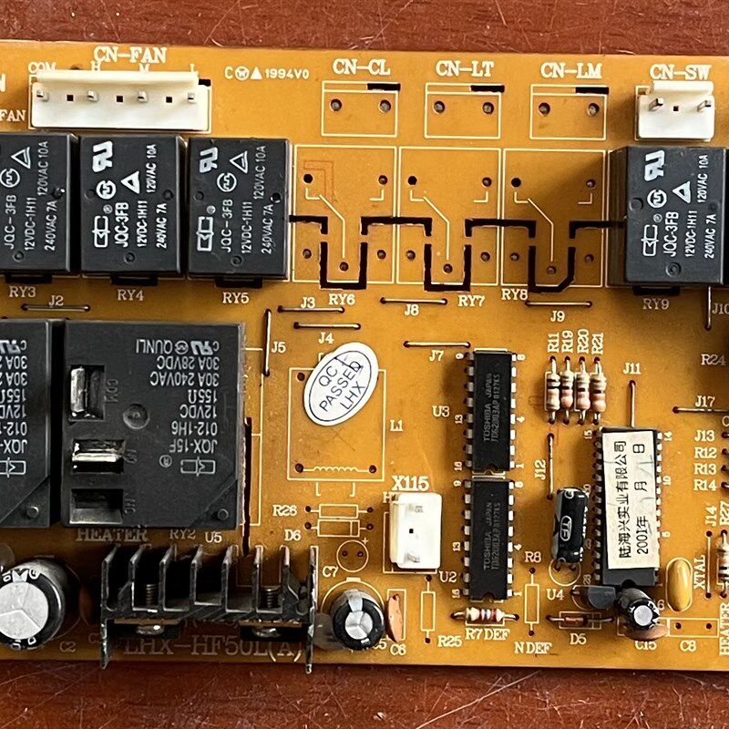 东洋空调电脑板 LHX-HF50L(A) 控制板