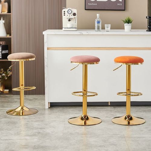 酒吧轻奢吧台椅高脚凳清吧商用前台吧台椅子高靠背椅导台吧凳铁艺