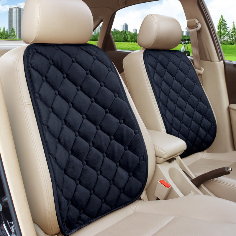车用腰靠冬季加厚保暖细短毛绒靠背汽车腰枕靠垫单片天鹅绒椅背垫,汽车用品/电子/清洗/改装,腰靠,淘宝优惠券,粉丝福利购,淘宝优惠卷