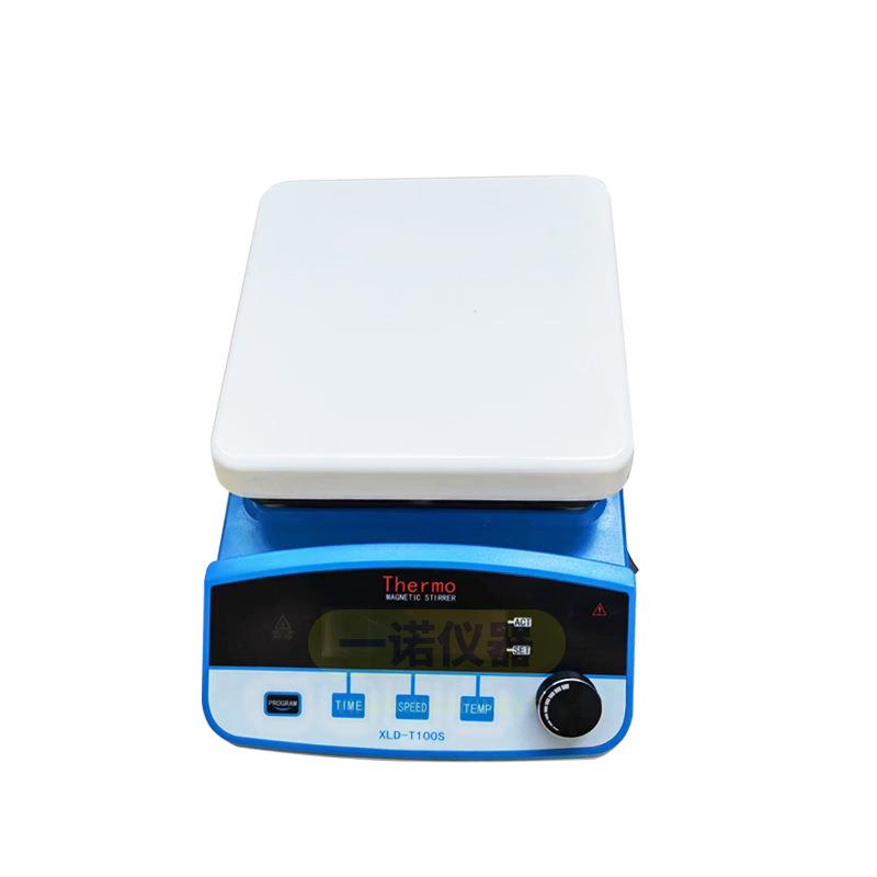 数显恒温电热磁力搅拌器科研实验室加热电动仪器磁力加热搅拌器