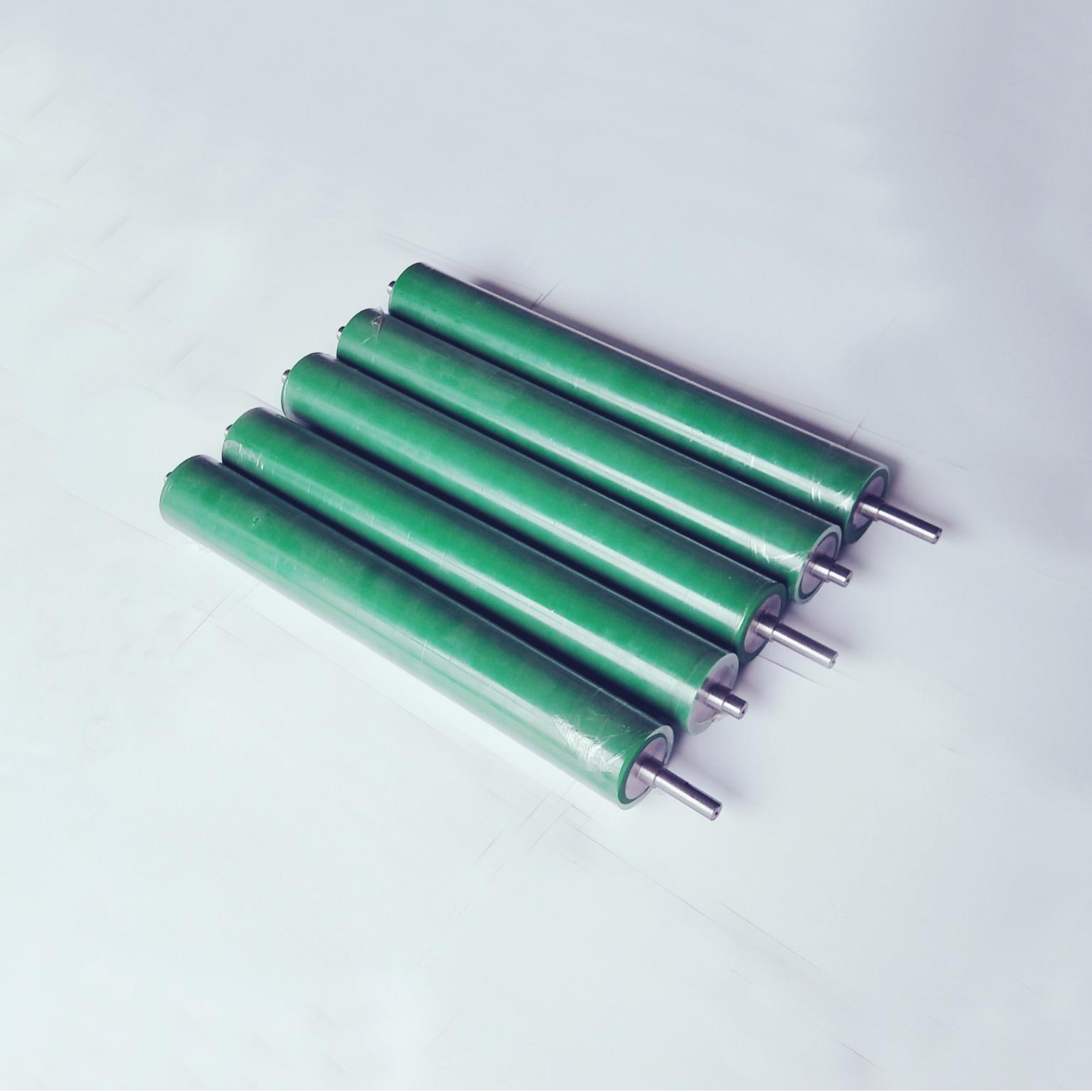 厂家现货700-7印刷包胶胶辊压花辊输送辊耐压压力辊覆膜胶辊