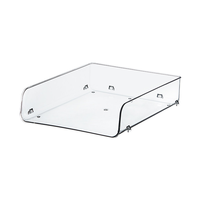 冰箱分层剩菜盘子置物架肉菜碟盘冷藏收纳架自Q由叠加冰柜隔板透,收纳整理,冰箱分隔板,淘宝优惠券,粉丝福利购,淘宝优惠卷