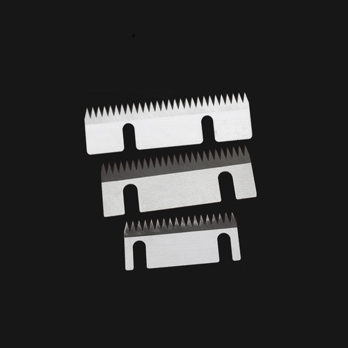 6050型5050型4030型封箱机刀片锯齿刀片自动封箱机配件Z切胶带刀