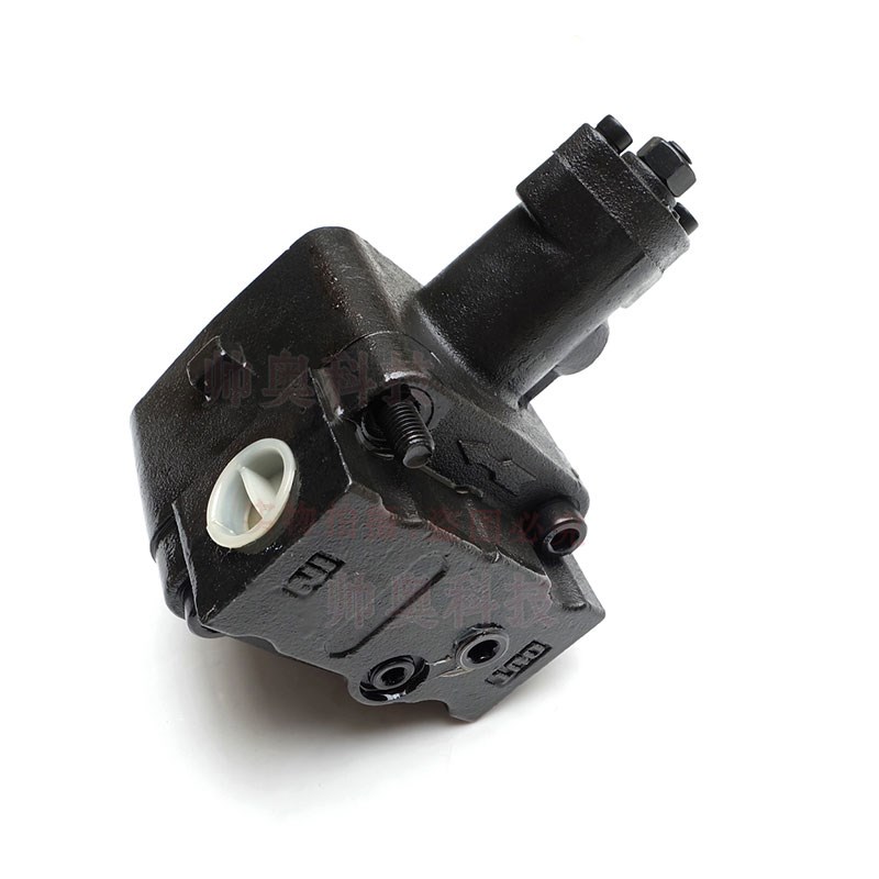 VUP-16-6机床油泵VUP-23y泵头变量叶片泵数控机床油泵定量泵VPD16