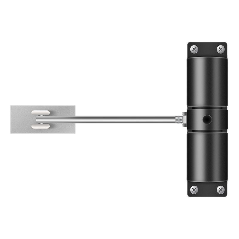 闭门器自动关门拉门n自动关门回弹装置家用简易木门缓冲闭合器