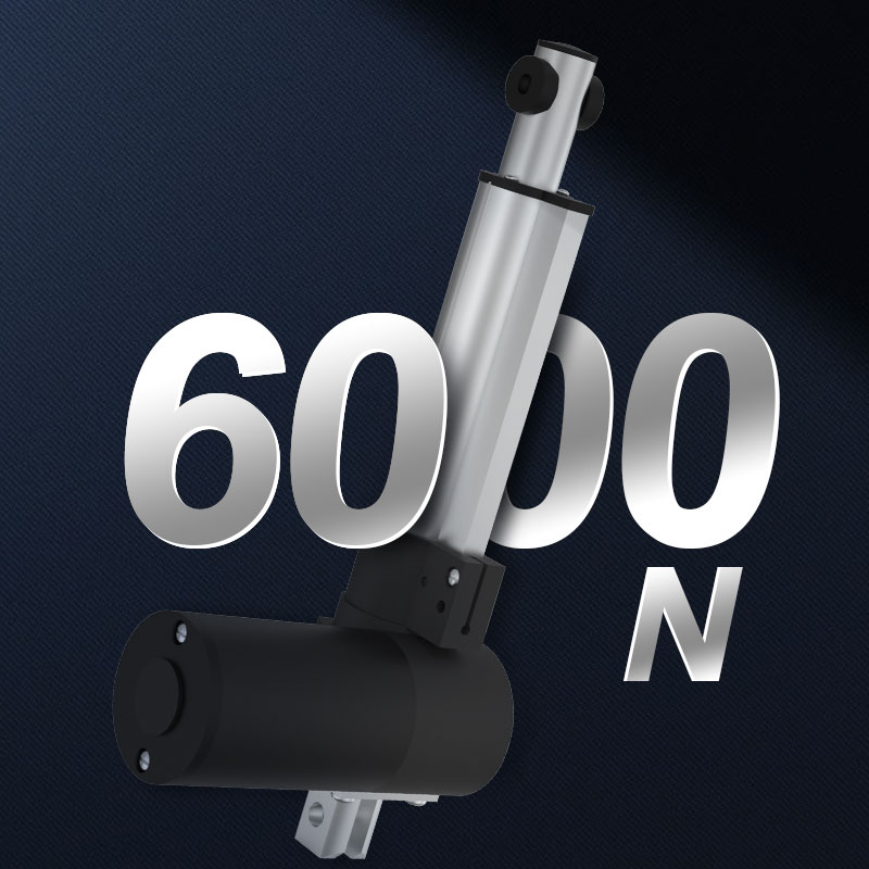 大推力电动推杆i足浴沙发电机足疗桑拿躺椅按摩床用重型工业升降