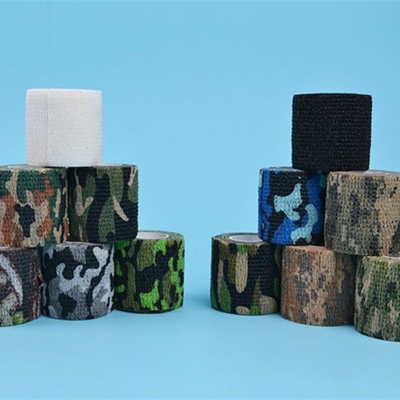 摩托车车架护杠防摔q保险杠保护套自粘装饰绑带防刮防蹭防护