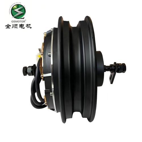 全顺电机10寸四代1500w 2000w3000w60v72v电摩省电X版瓦片轮廓电