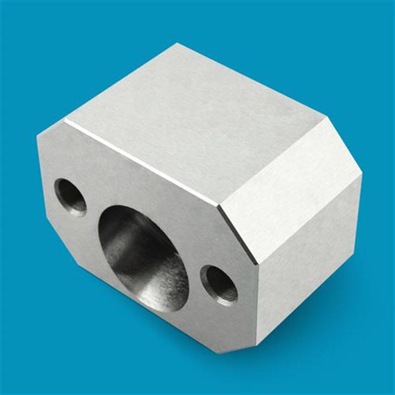 注塑模具配件斜导柱固定座 方型z斜导柱座 斜度16-22铲基标准件