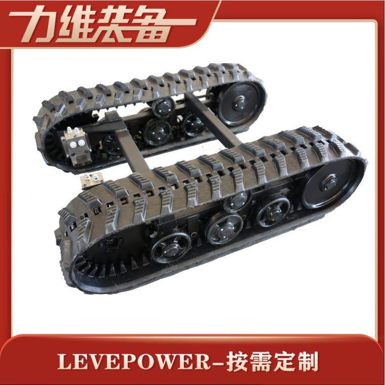 现货供应越野橡胶履带底盘低速履带底盘液压履带底盘,搬运/仓储/物流设备,其他起重搬运设备,淘宝优惠券,粉丝福利购,淘宝优惠卷