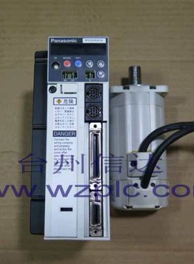 MSMA042A1A MSDA043A1A  伺服电机驱动器 议价