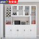 酒柜现代简约储物柜客厅展示柜玄关隔断柜餐厅靠墙边柜餐边柜