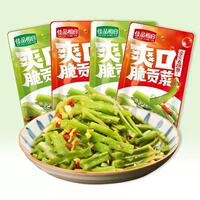 佳品相约爽口脆贡菜脆爽拍黄瓜开味萝卜皮酱腌菜下饭菜老坛味25g