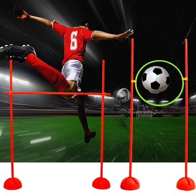 足球训练障碍组合装备