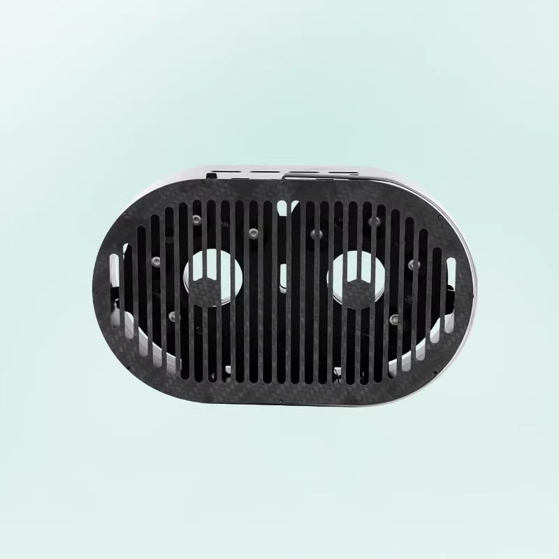 水荔枝康养机睡眠仪空气净化器负离子发射器