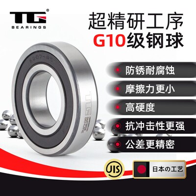 轴承型号大全6316 6317 6318 6319 6320 6321 6322 2RS ZZ 高速