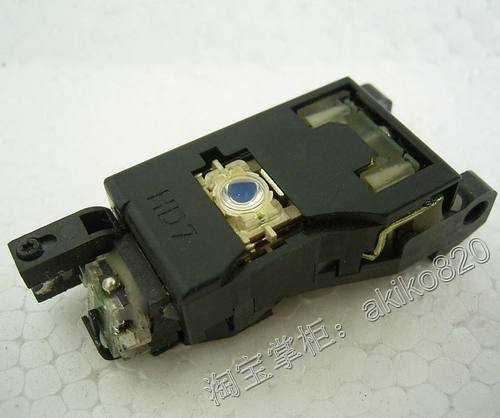PS2 游戏机厚机激光头KHS-400/A/B/C/R头HD-7 3W~5W适用 原装光头