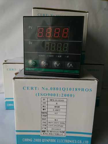 常州汇邦温控仪CHB702-011-0121013