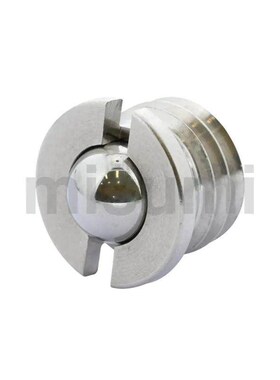 代替米思米 C-FBPJ8-10P C-FBPJ5-20P C-FBPJS5-20P球头柱塞